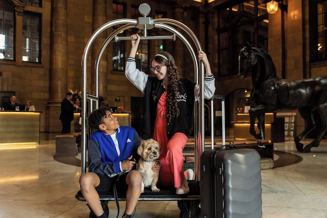 キンプトン クロックタワー by IHG