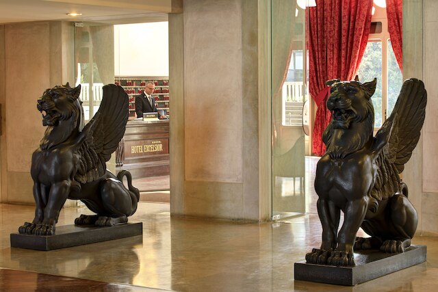 ホテル エクセルシオール ベニス