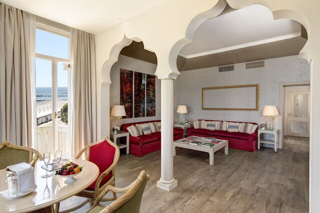 ホテル エクセルシオール ベニス