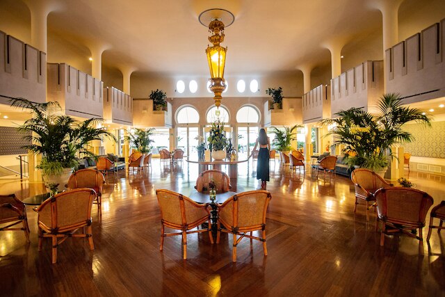 ホテル エクセルシオール ベニス