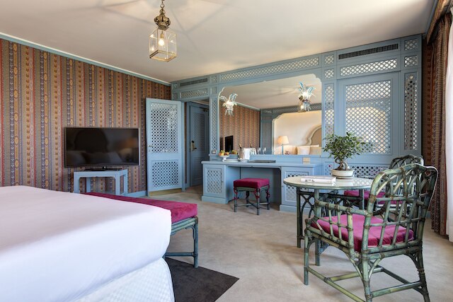 ホテル エクセルシオール ベニス