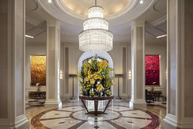 ビバリー ウィルシャー - ビバリーヒルズ、フォーシーズンズ ホテル