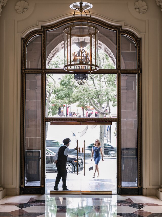 ビバリー ウィルシャー - ビバリーヒルズ、フォーシーズンズ ホテル