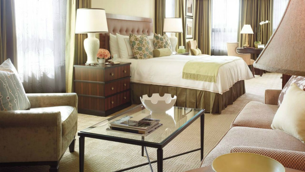 10.ビバリー ウィルシャー - ビバリーヒルズ、フォーシーズンズ ホテル