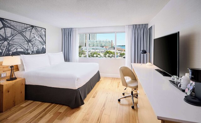 ラディソン ブル トロント ダウンタウン