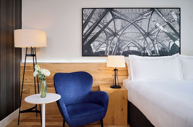 ラディソン ブル トロント ダウンタウン