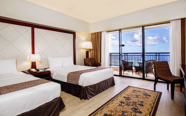 パシフィック アイランド クラブ グアム