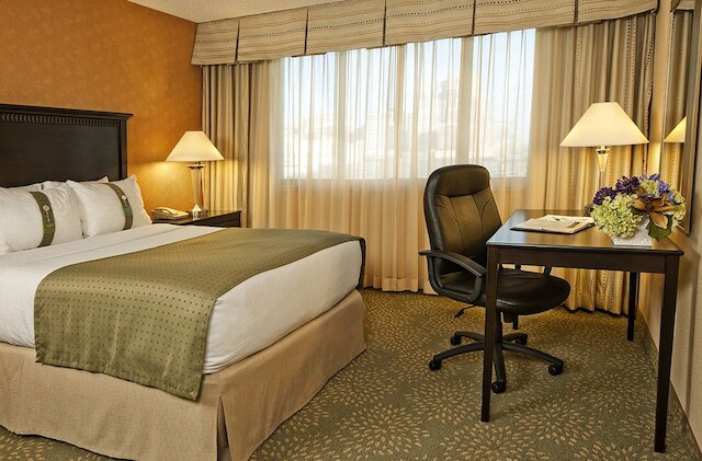 ホリデイ イン アレクサンドリア アット カーライル by IHG