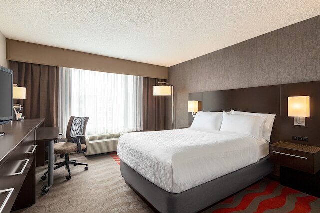 ホリデイ イン ボストン ケンブリッジ エリア by IHG