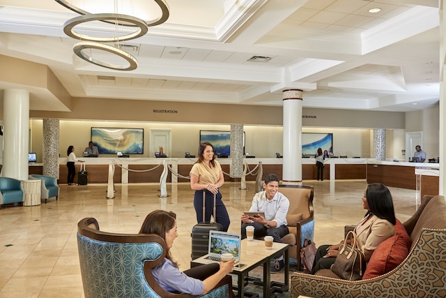 ローゼンプラザ オン インターナショナル ドライブ