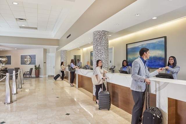 ローゼンプラザ オン インターナショナル ドライブ