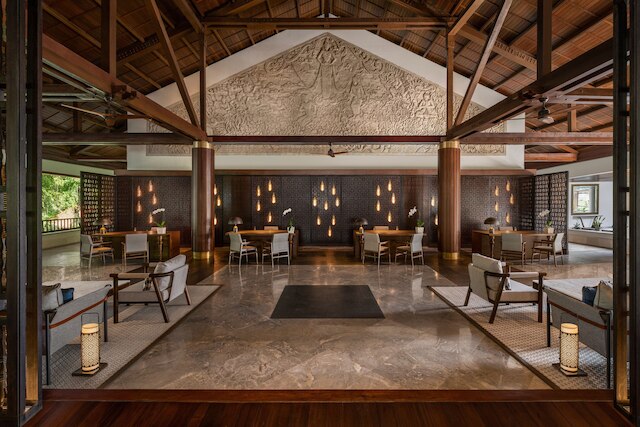 ザ ラグーナ ラグジュアリー コレクション  リゾート  & スパ ヌサドゥア バリ