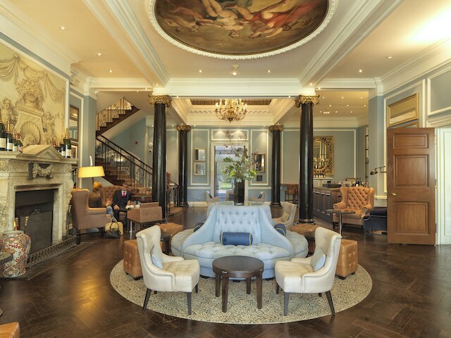 ホテル デュ ヴァン カニザロ ハウス