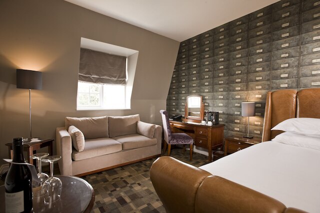 ホテル デュ ヴァン カニザロ ハウス