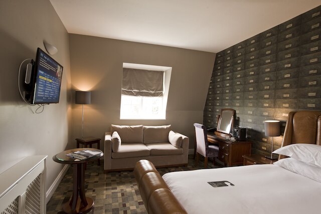 ホテル デュ ヴァン カニザロ ハウス