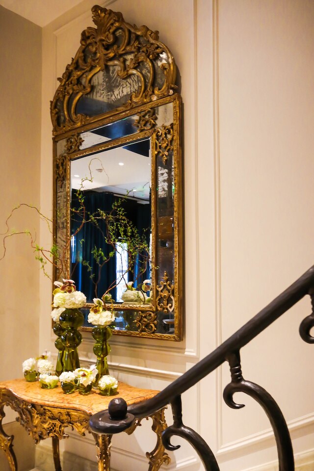 ホテル モンタランベール