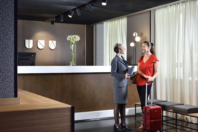 UNA ホテルズ センチュリー ミラノ