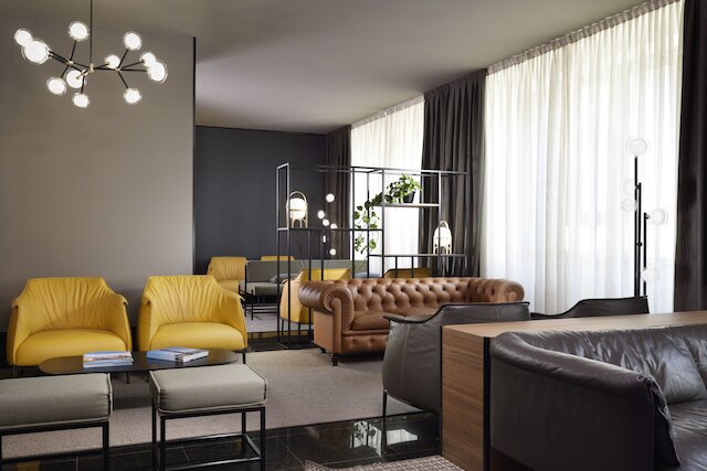 UNA ホテルズ センチュリー ミラノ