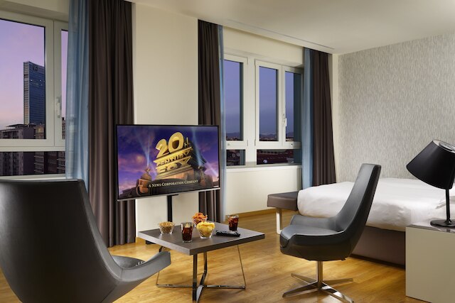 UNA ホテルズ センチュリー ミラノ