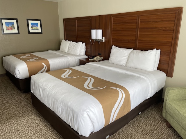 クオリティ イン プラセンシア アナハイム フラートン