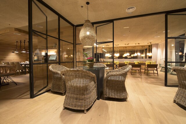 ホテル ゼニット セビラ