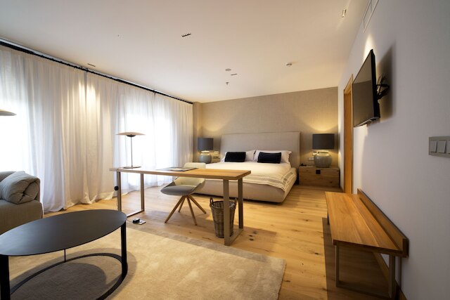 ホテル ゼニット セビラ