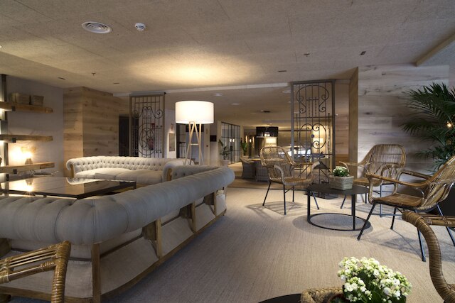 ホテル ゼニット セビラ