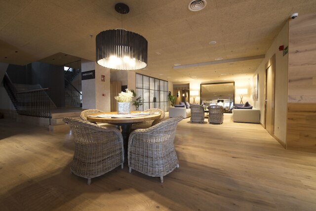 ホテル ゼニット セビラ