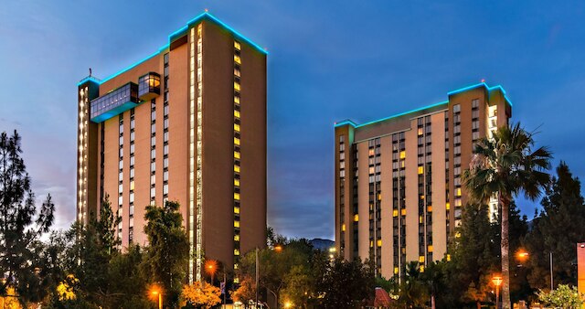 ホテル バーバンク