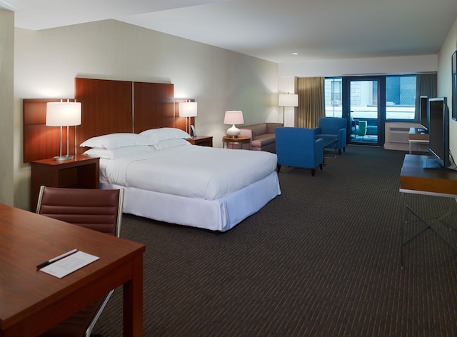 ザ マンハッタン アット タイムズ スクエア