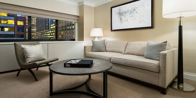 ザ マンハッタン アット タイムズ スクエア