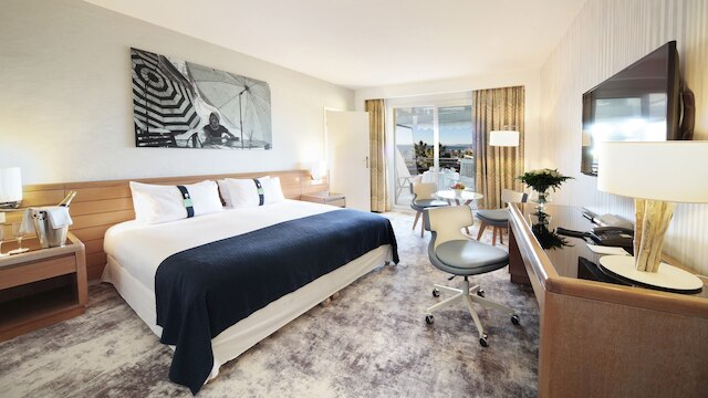 ホリデイ イン ニース-ポート サン ローラン by IHG