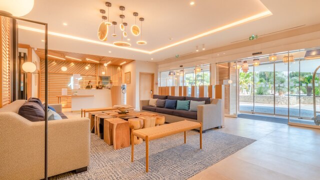 ホリデイ イン ニース-ポート サン ローラン by IHG