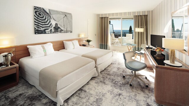 ホリデイ イン ニース-ポート サン ローラン by IHG