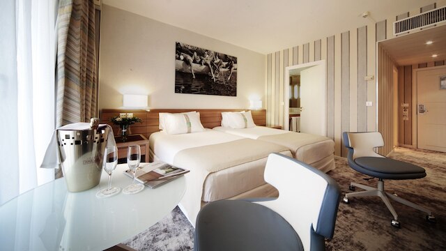 ホリデイ イン ニース-ポート サン ローラン by IHG