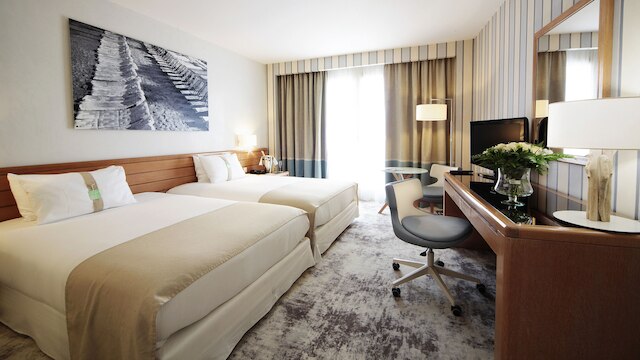 ホリデイ イン ニース-ポート サン ローラン by IHG