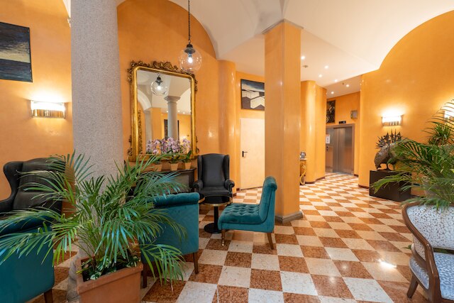 ホテル レジーナ