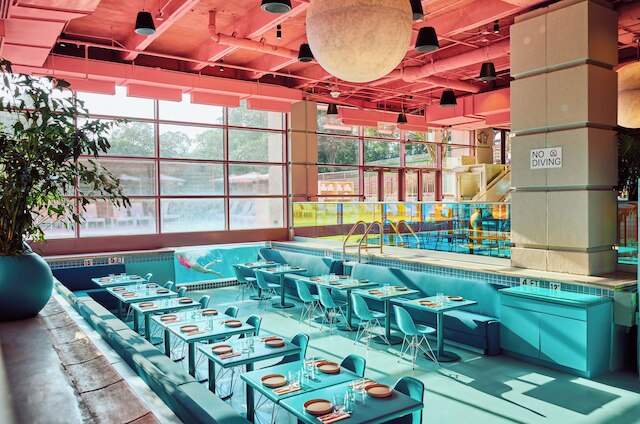 ダウンライト・オースティン、ルネッサンスホテル