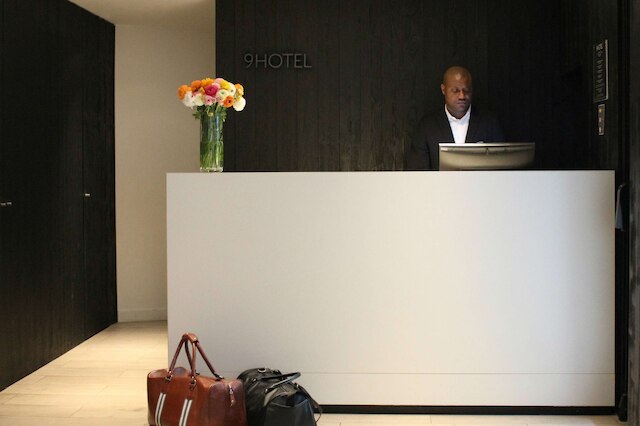 9ホテル オペラ