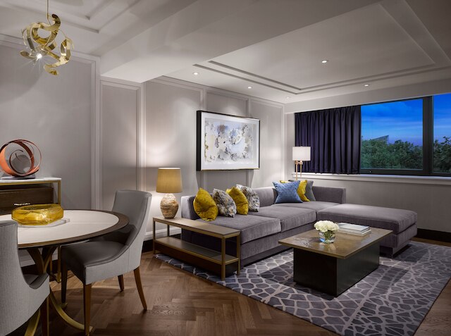 インターコンチネンタル ロンドン パーク レーン by IHG