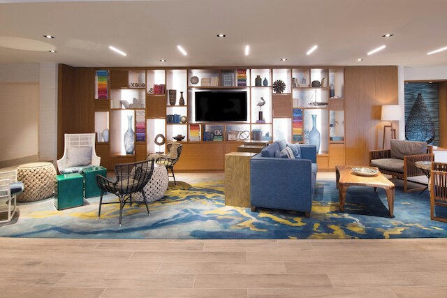 ルネッサンス ニューポート ビーチ ホテル