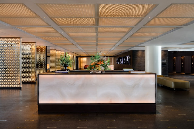 リージェント 香港 (香港丽晶酒店)