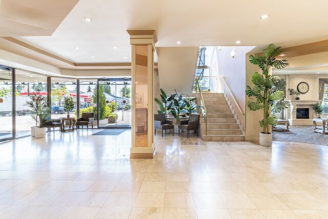 アトリウム ホテル バンクーバー