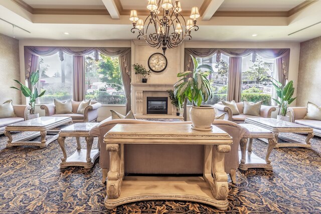 アトリウム ホテル バンクーバー