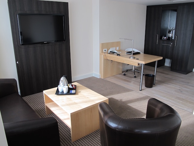 クラウン プラザ チューリッヒ by IHG