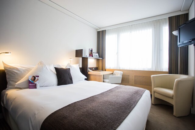 クラウン プラザ チューリッヒ by IHG