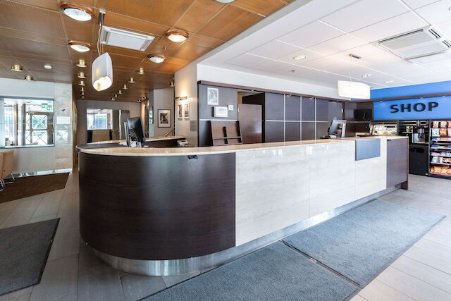 スカンディック カイサニエミ