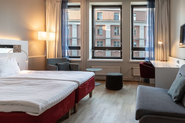 スカンディック カイサニエミ