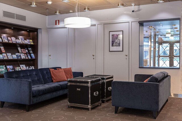 スカンディック カイサニエミ