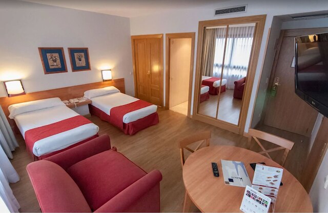 ムラルト マドリッド プリンセサ